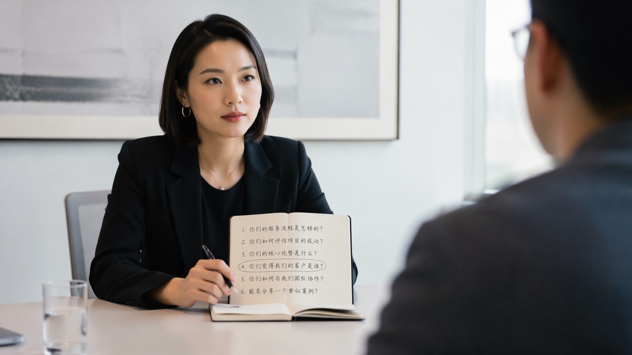 和企业主聊品牌，一个合格的品牌策划公司应该问哪些问题？