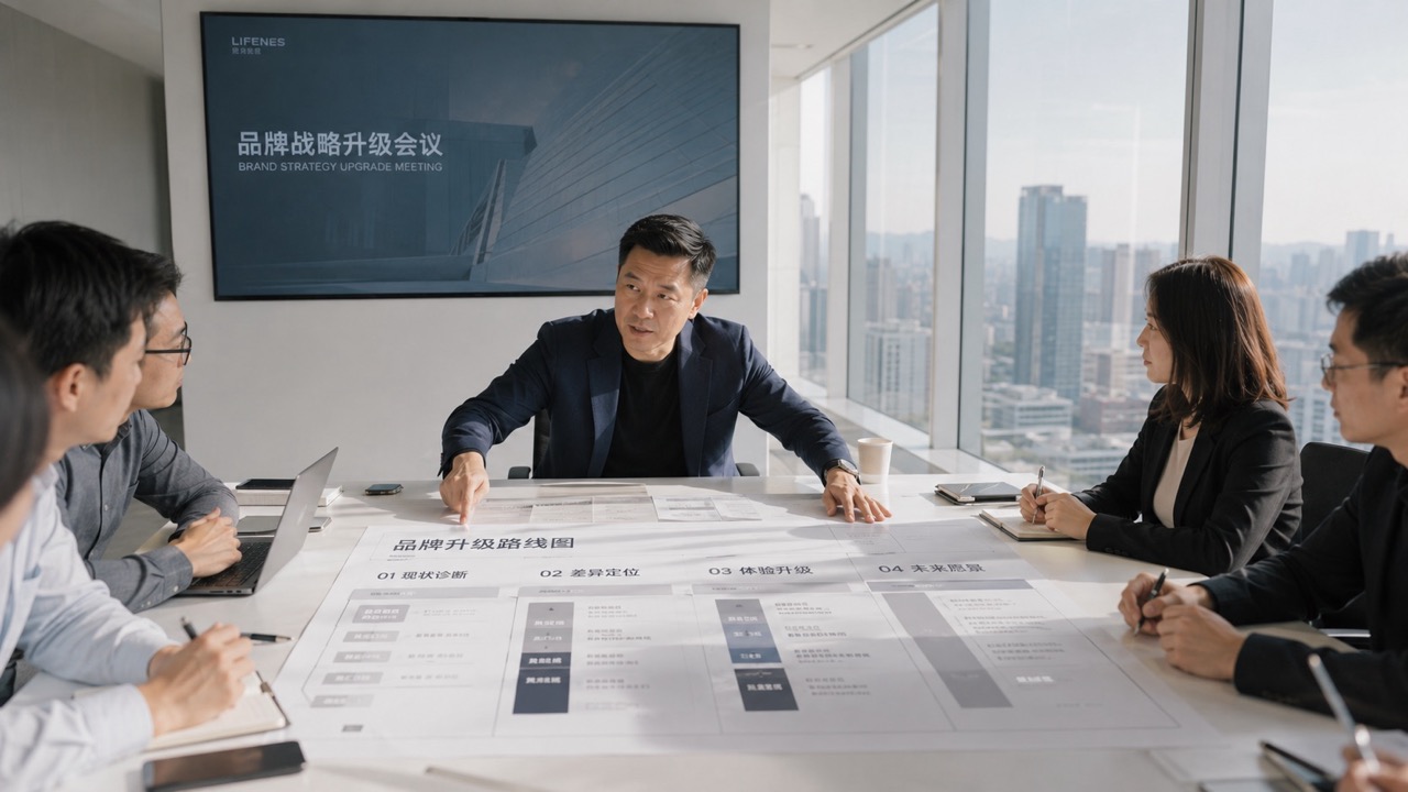 品牌到底是什么——从LOGO、知名度到消费者心智中的「意义资产」