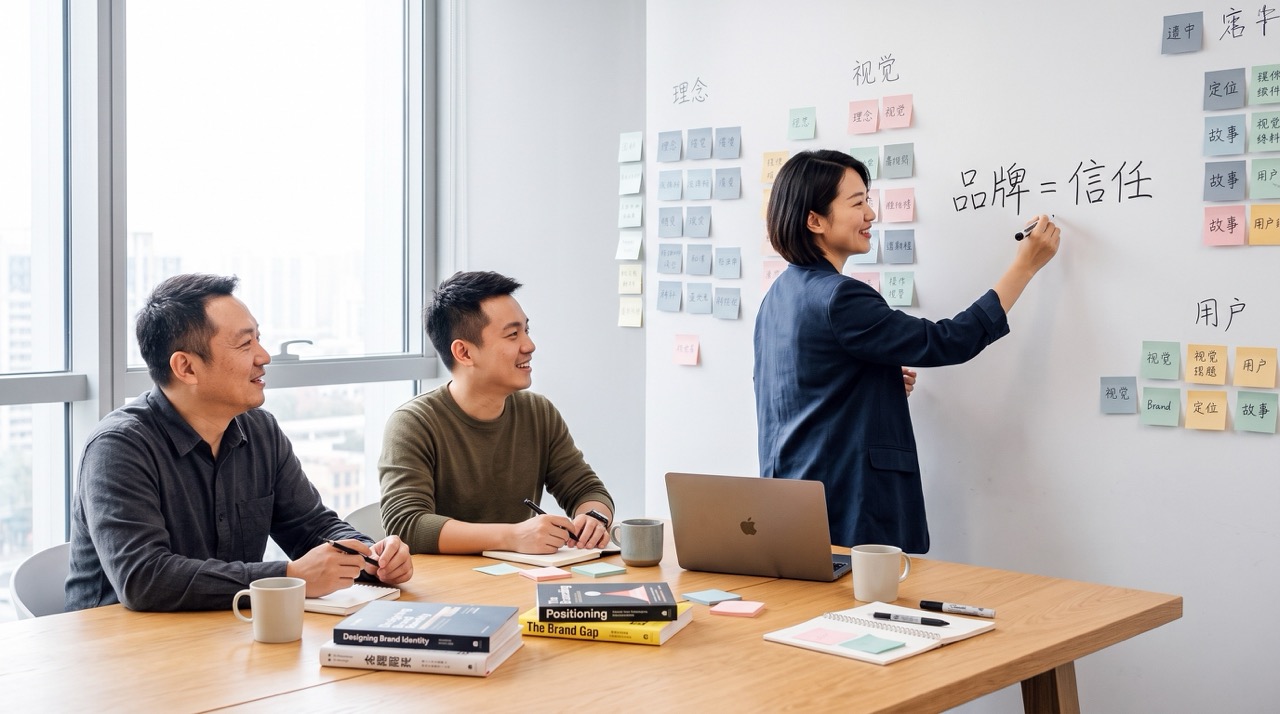 中国品牌出海的品牌建设挑战：不是翻译LOGO，而是翻译意义
