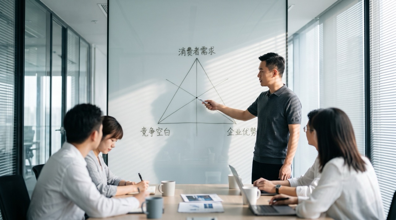 中国品牌出海策划指南：从"卖产品"到"建文化共识"