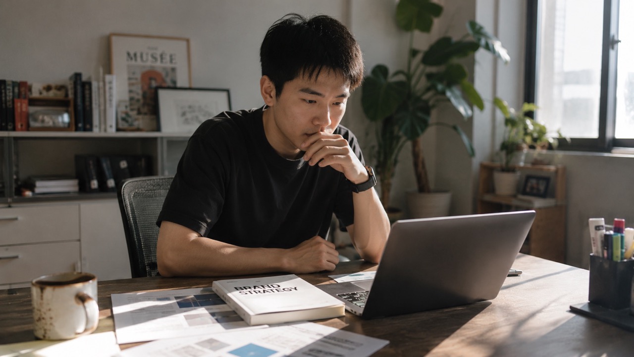 如何判断一个品牌设计方案是否真正有效？三个硬核标准