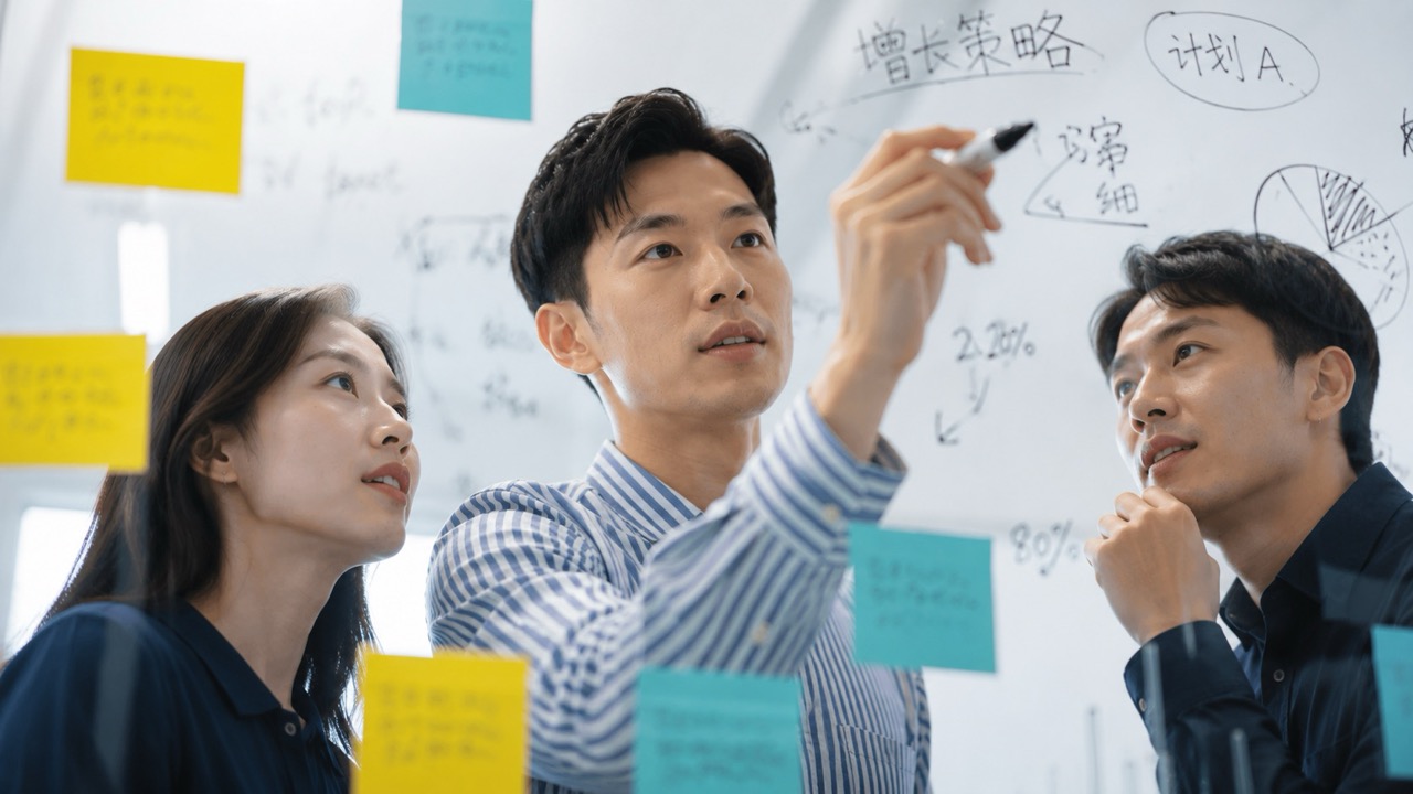 中小企业品牌建设第一步是什么？——不是做logo，是做「体检」