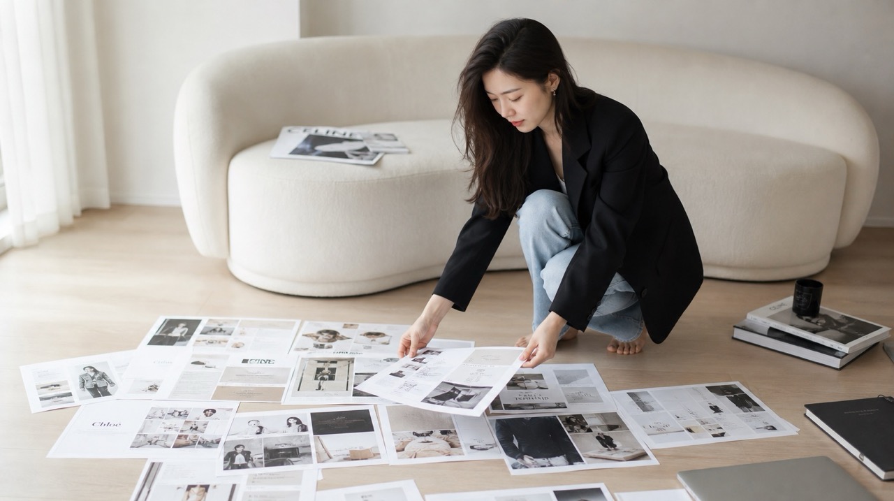你的品牌形象还停在上个时代？2024-2025全球品牌视觉趋势自查